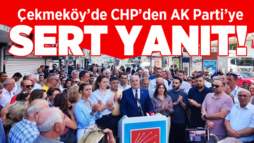 Son günlerde AK Parti İlçe Başkanı Av. Akın İlhan tarafından