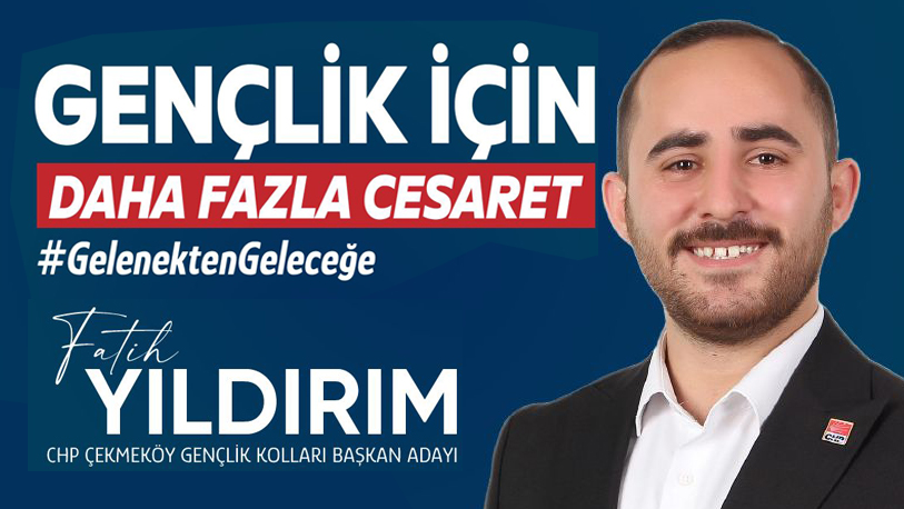 Cumhuriyet Halk Partisi İlçe Örgütleri’nde gençlik kolu kongreleri heyecanı devam