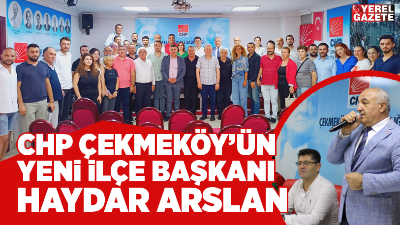 Anne olmasından dolayı görevinden istifa eden CHP Çekmeköy İlçe Başkanı
