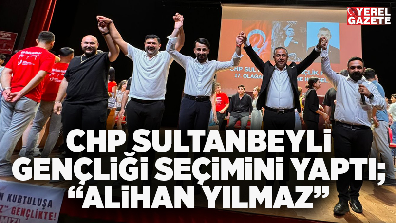 Cumhuriyet Halk Partisi İlçe Örgütleri’nde gençlik kolu seçimleri heyecanı sürüyor.