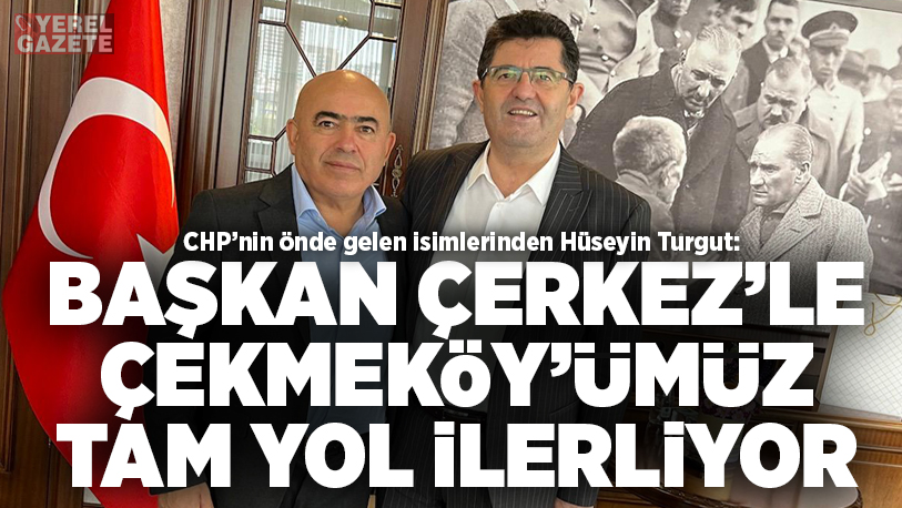 31 Mart yerel seçimlerinde açık ara farkla ‘Orhan Çerkez’ diyen