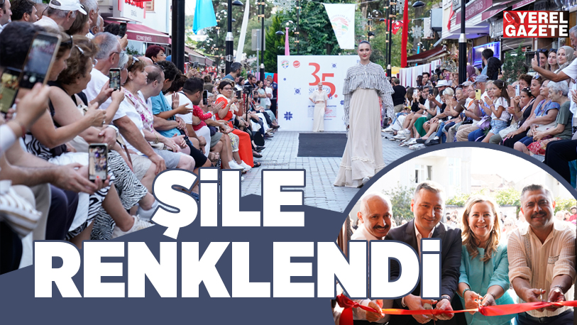 35. Uluslararası Şile Bezi Kültür ve Sanat Festivali’nde Enstitü İstanbul