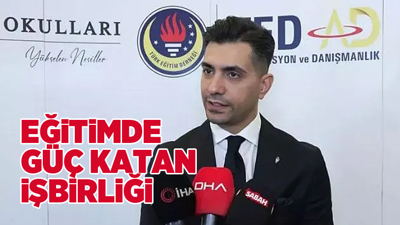 Özel Etiler ELEV Eğitim Vakfı Okulları ile Türk Eğitim Derneği’nin