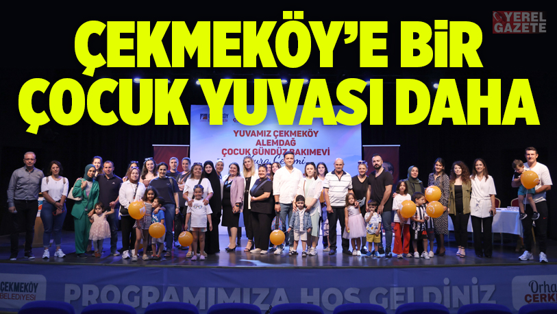 Çekmeköy Belediyesi, ek hizmet binası statüsünde bulunan Alemdağ’daki binasını yaptığı