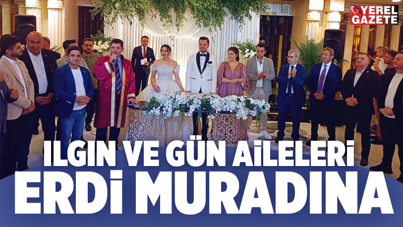 Bölgemizin önde gelen tanınmış iş insanlarından Cüneyt Ilgın’ın oğlu Enver