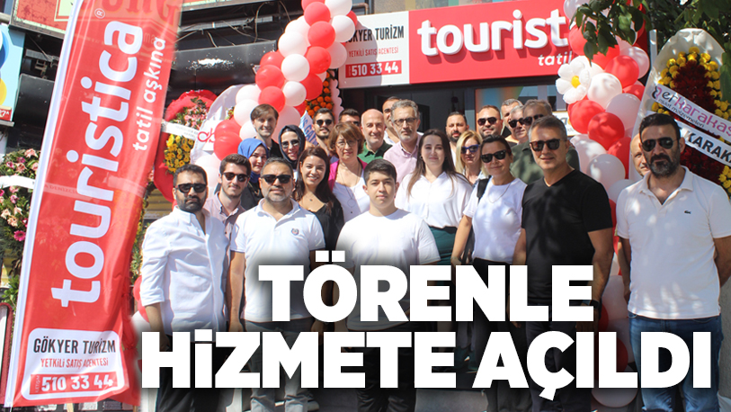 Sektörün önde gelen isimlerinden Gökyer Turizm Tic. Ltd. Şti., yeni