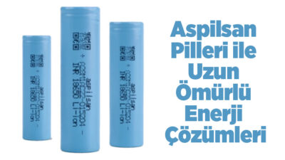Günümüzde enerji depolama teknolojileri, taşınabilir cihazlardan elektrikli araçlara kadar pek