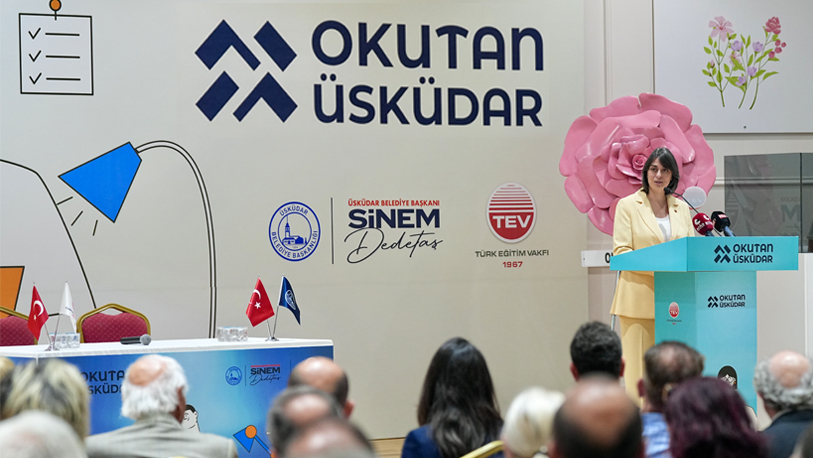Üsküdar Belediyesi ile Türk Eğitim Vakfı arasında ekonomik durumu kısıtlı