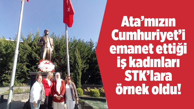 29 Ekim Cumhuriyet Bayramı kutlamaları kapsamında; Taşdelen tören alanında Atatürk