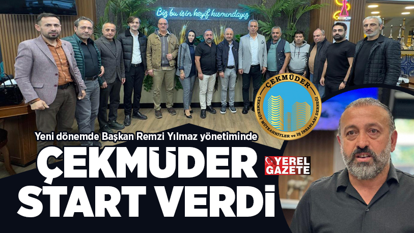 Geçtiğimiz aylarda kongresini yaparak yeni başkan Remzi Yılmaz ve yönetimi