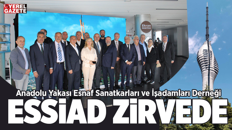 Merkezi Ümraniye’de faaliyet gösteren esnaf, sanatkar ve iş insanları yapılanması