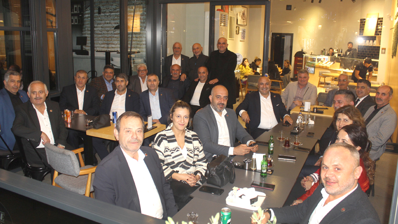 19 Ekim Muhtarlar Günü öncesinde Çekmeköy’ün 21 mahalle muhtarına özel
