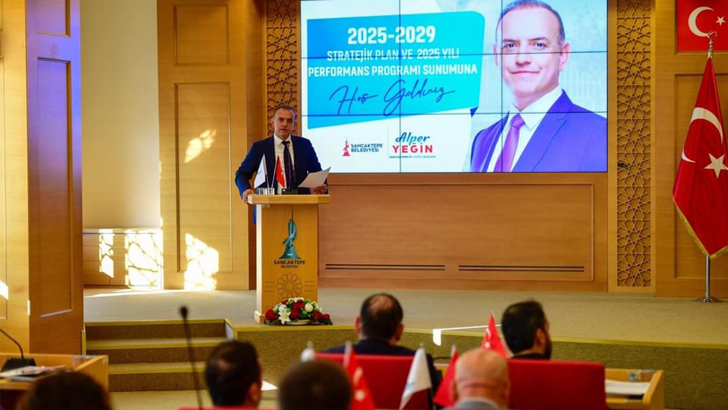 Sancaktepe Belediyesi Ekim ayı meclis toplantısı üçüncü oturumu Belediye Başkanı