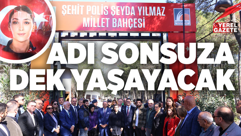 Geçtiğimiz ay Ümraniye’de şüpheli bir şahsın ateş açması sonucu şehit
