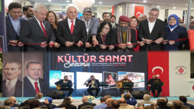 Ümraniye Belediyesi, 2024-2025 kültür sanat sezonunun açılışını “20. Geleneksel Uluslararası