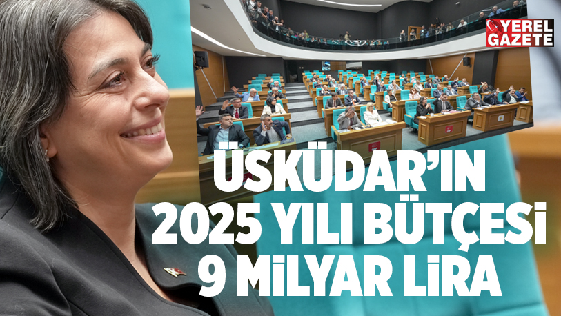 Üsküdar Belediye Başkanı Sinem Dedetaş: “Elde ettiğimiz veriler, planımızın sağlam