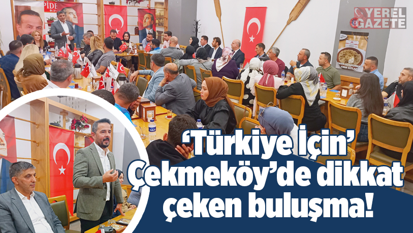 “Türkiye İçin” sloganıyla tabanda büyük umut yaratan Yavuz Ağıralioğlu genel