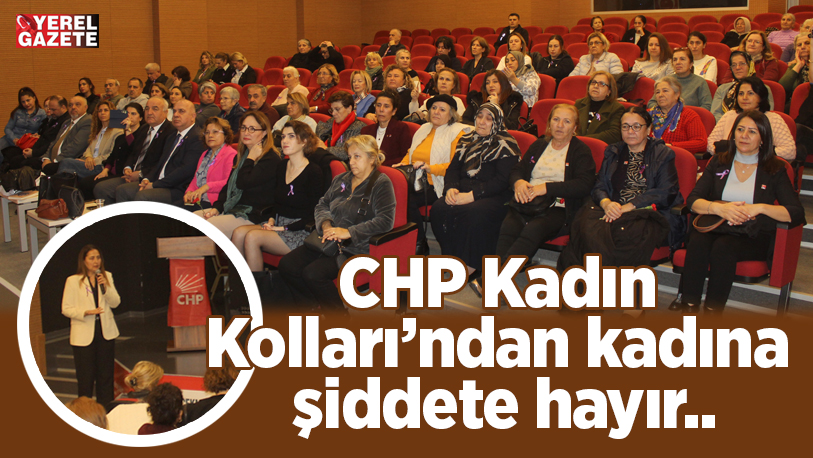 25 Kasım Kadına Yönelik Şiddete Karşı Uluslararası Mücadele Günü vesilesiyle