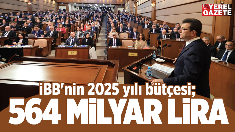TBB ve İBB Başkanı Ekrem İmamoğlu, Saraçhane’deki tarihi Meclis Salonu’nda