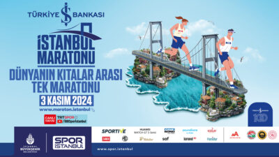 Dünyada iki kıta arasında yapılan tek maraton özelliğine sahip olan