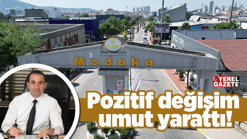 Her yıl 3,5 milyar dolar dış ticaret fazlası veren mobilya
