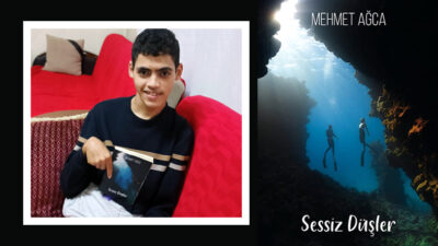 Osmaniye’nin Düziçi ilçesinde yaşayan 21 yaşındaki Mehmet Ağca, serebral palsi