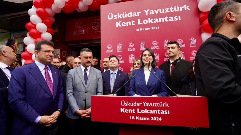 İBB’nin şehir genelinde açtığı Kent Lokantaları, ilçe belediyelerine model olmaya
