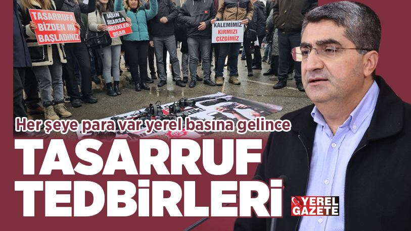DEVA Partisi Genel Başkan Yardımcısı Mehmet Emin Ekmen, yerel basının
