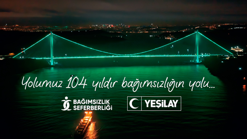 Yeşilay, 26 Kasım’da T.C. İçişleri Bakanlığının öncülüğünde bağımlılıklarla mücadelede yeni bir dönem