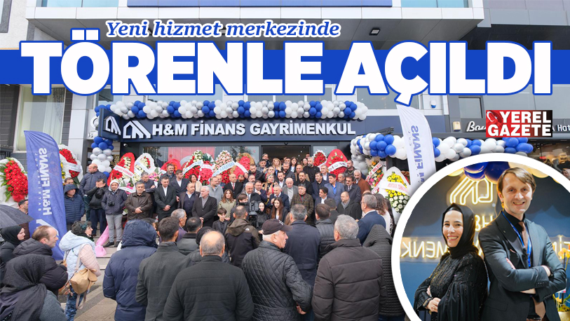 Gayrimenkul sektörünün önde gelen marka isimlerinden, Hanife ve Mehmet Türkoğlu’nun