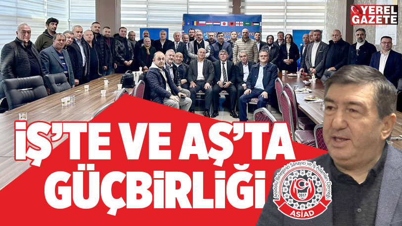 Olağan kongresini yapmaya hazırlanan Anadolu Birleştirici Sanayici ve İşdünyası Derneği