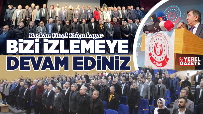 İş dünyasının önde gelen etkin sivil toplum kuruluşlarından Anadolu Birleştirici