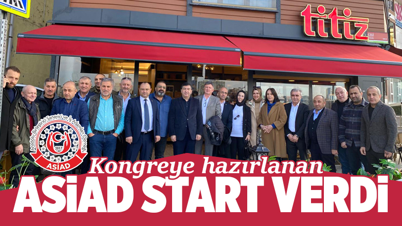 ‘Yenileşme’, ‘Değişim’ ve ‘Güçbirliği’ gibi sloganlarla olağan genel kurulunu yapmayı