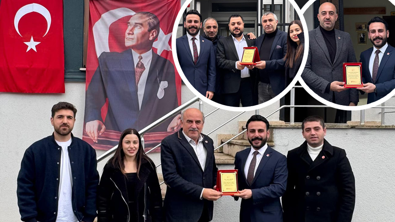 Saha çalışmaları kapsamında 21 mahallede muhtar ziyaretleri gerçekleştirerek bölgenin talep