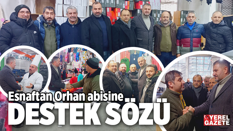 İstanbul Anadolu Yakası Pazarcılar Odası başkanlığını az farkla kaybetmesine rağmen