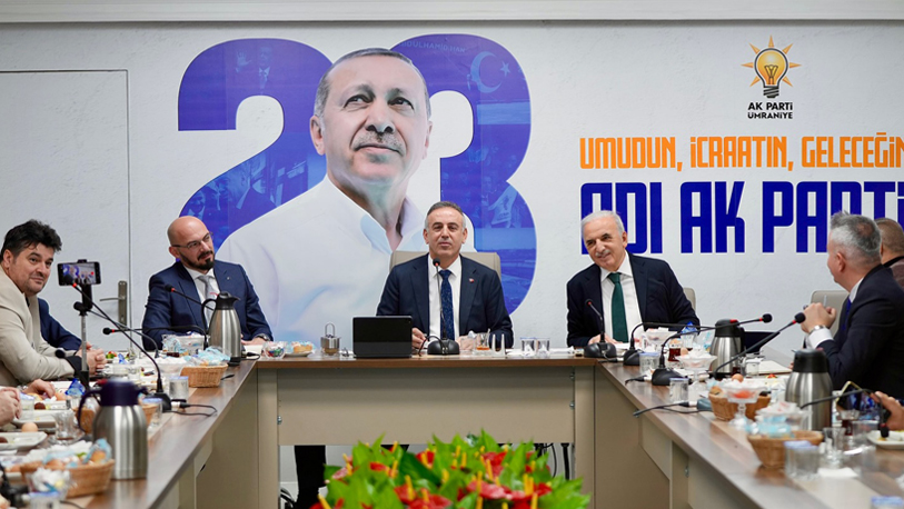 10 Ocak Çalışan Gazeteciler Günü vesilesi ile bölgenin yerel basın