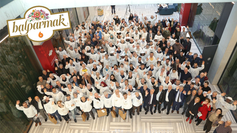 2018 yılından bu yana Balparmak Arıcılık Akademisinin eğitim faaliyetleriyle 7000
