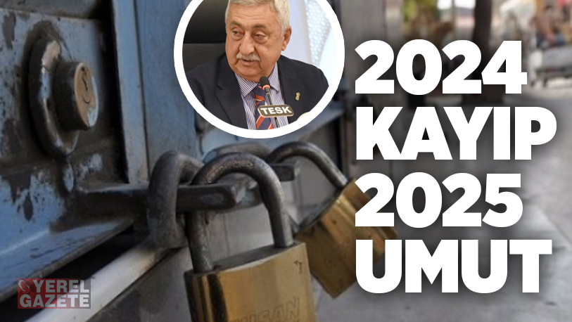 Yeni yılın esnaf ve sanatkarlar için büyüme ve gelişim yılı