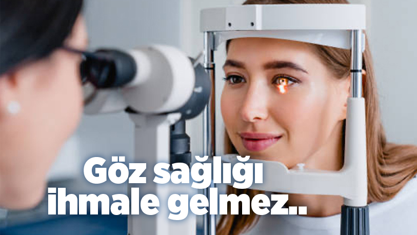 Göz sağlığınız, yaşam kaliteniz için büyük önem taşır. Rutin kontrollerinizi