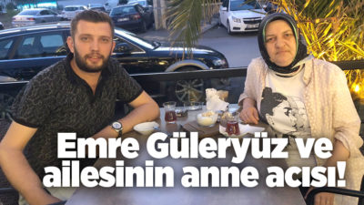 Ümraniye Altınşehir Spor Kulübü Derneği Kurucu Başkanı Emre Güleryüz’ün, 55