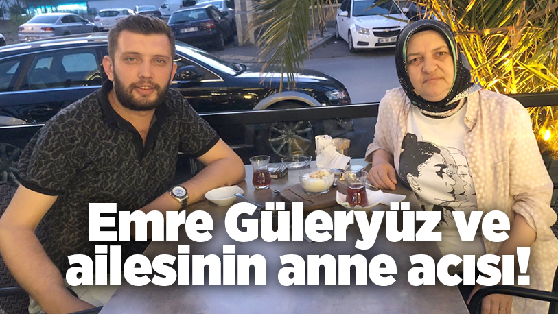 Ümraniye Altınşehir Spor Kulübü Derneği Kurucu Başkanı Emre Güleryüz’ün, 55
