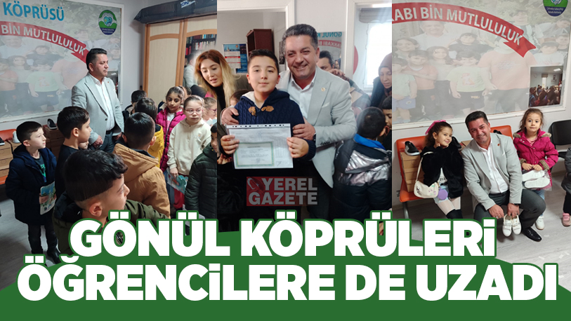 Gencinden yaşlısına, ev hanımından engellisine bölgede yaşayan tüm kesimlere yaptığı