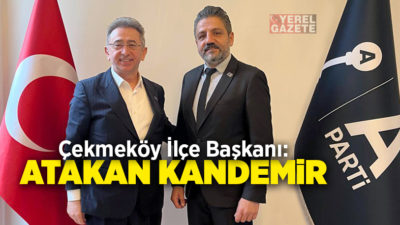 Türk siyasetinin en yeni oluşumlarından, Yavuz Ağıralioğlu liderliğindeki Anahtar Parti