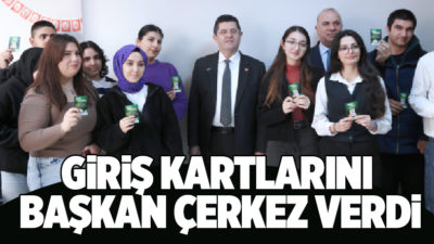 Çekmeköy Belediyesi, lise ve üniversite sınavlarına hazırlanan öğrencilere önemli bir