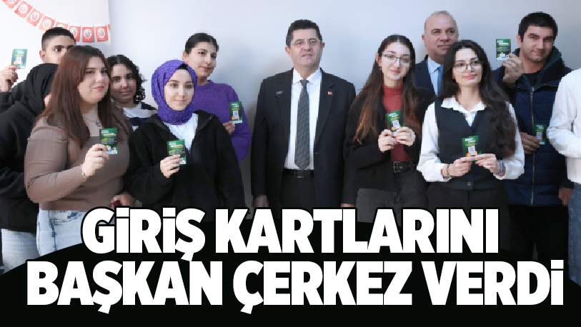 Çekmeköy Belediyesi, lise ve üniversite sınavlarına hazırlanan öğrencilere önemli bir