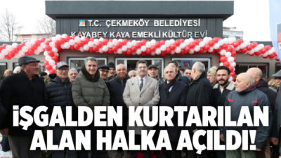 Çekmeköy Belediye Başkanı Orhan Çerkez, enflasyonla mücadele eden ve ekonomik