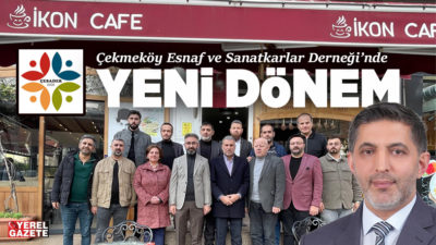 Esnaf ve sanatkârlar arasında güç birliği ve dayanışma gibi hedeflerle