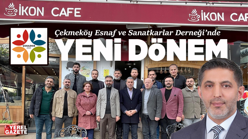 Esnaf ve sanatkârlar arasında güç birliği ve dayanışma gibi hedeflerle