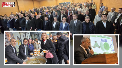 Çekmeköy’de dernekleşen Giresunlular, yapılan ilk kongreyle start verdi. “Her daim