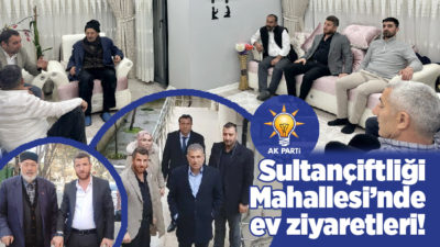 Yeni İlçe Başkanı Erdem Koçoğlu ve yeni yönetimiyle yeni bir